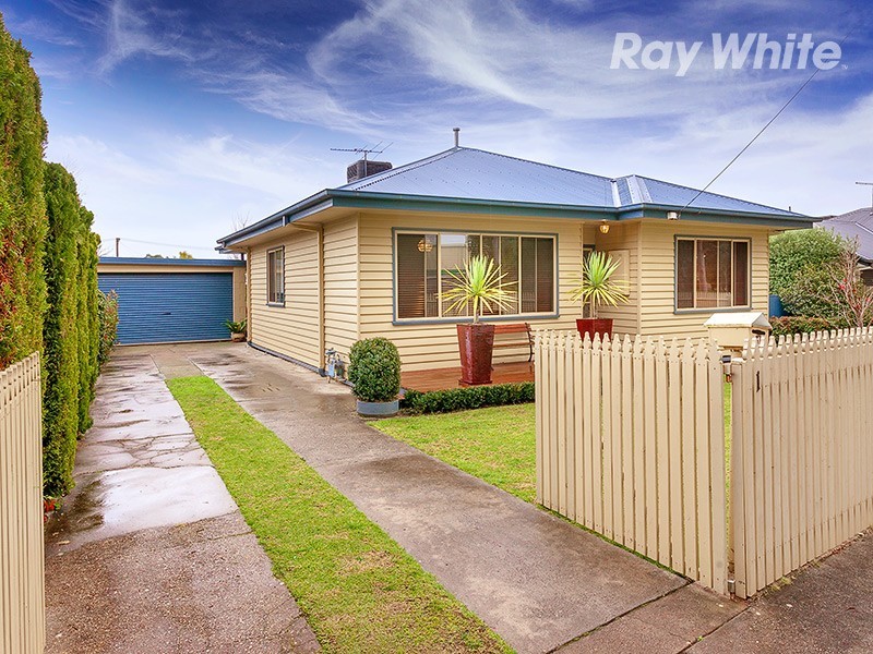 1 Saldaise Street, Wodonga VIC 3690