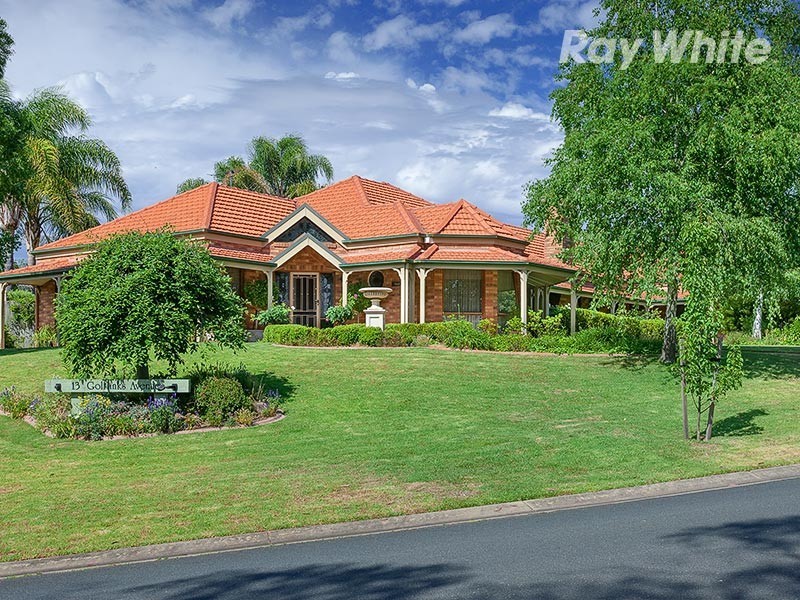 13 Golflinks Avenue, Wodonga VIC 3690