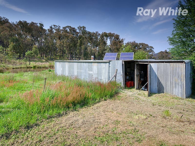 659 Dederang Road, Glen Creek VIC 3691