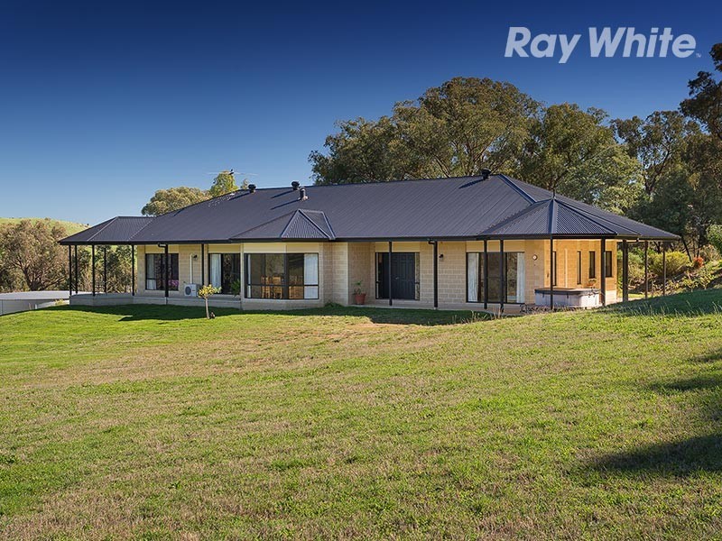 166 ONeill Lane, Sandy Creek VIC 3695