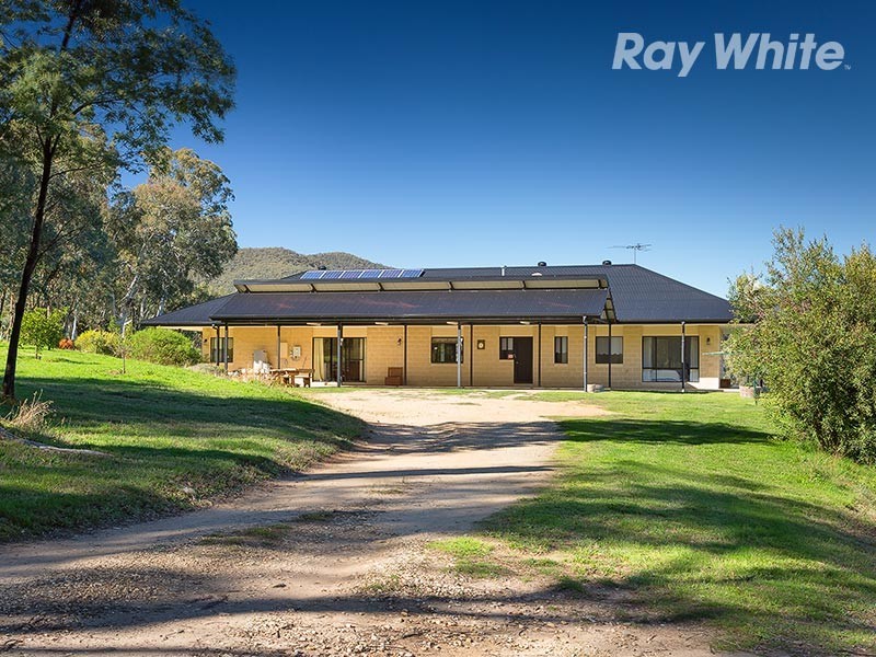 166 ONeill Lane, Sandy Creek VIC 3695