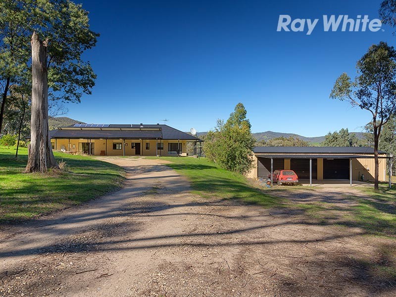 166 ONeill Lane, Sandy Creek VIC 3695