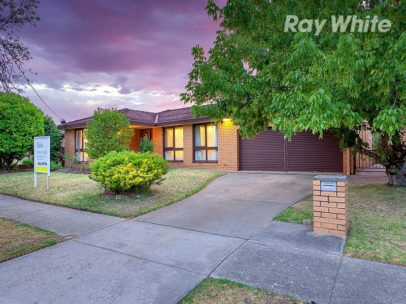 1 Amaroo Crescent, Wodonga VIC 3690