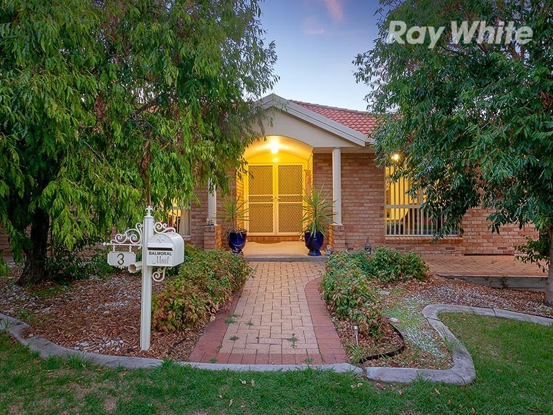 3 Balmoral Drive, Wodonga VIC 3690