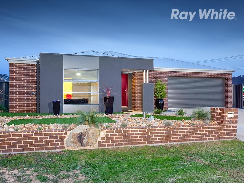 4 Silky Oak Avenue, Wodonga VIC 3690