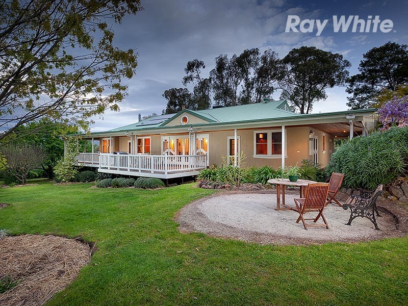 166 Cogdell Lane, Kergunyah VIC 3691