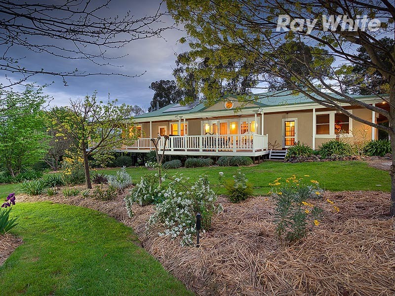 166 Cogdell Lane, Kergunyah VIC 3691