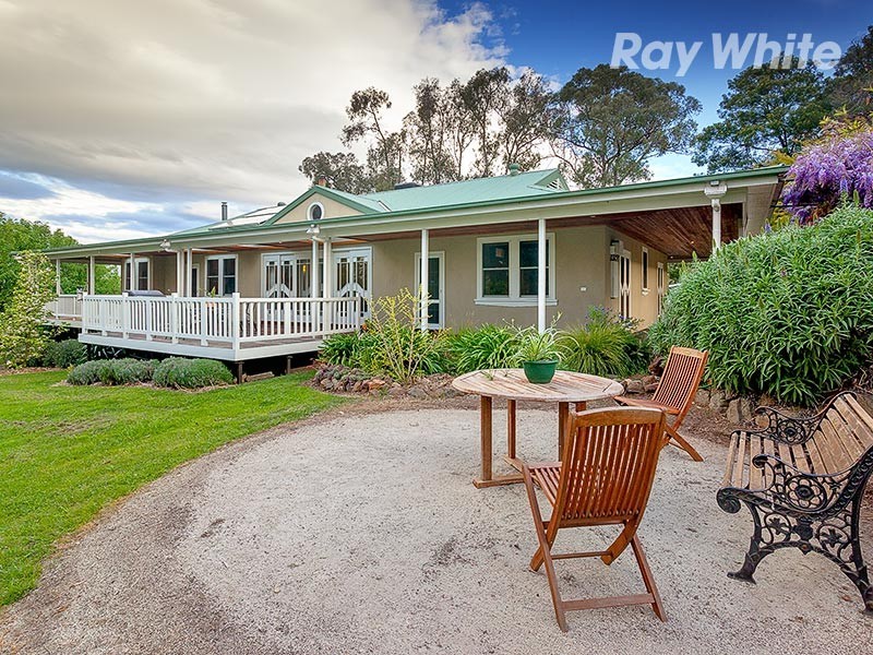 166 Cogdell Lane, Kergunyah VIC 3691