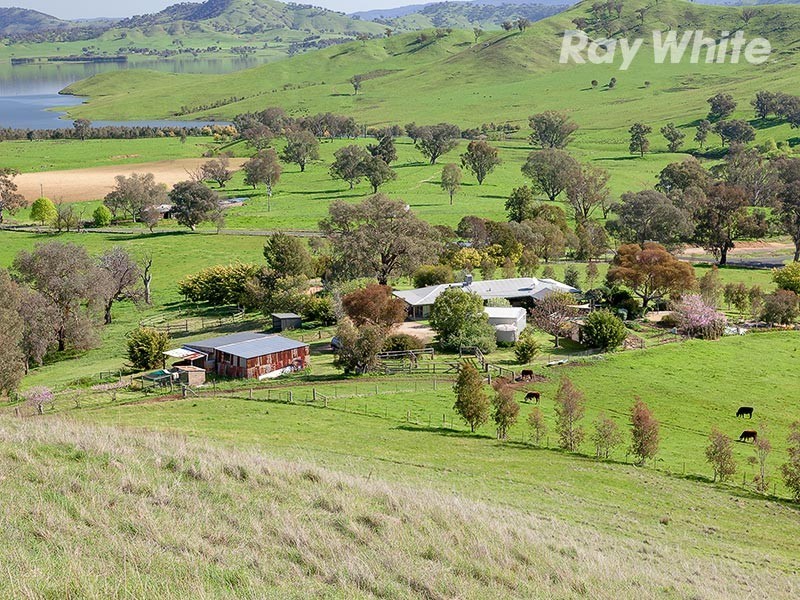 1511 Lake Road, Bethanga VIC 3691