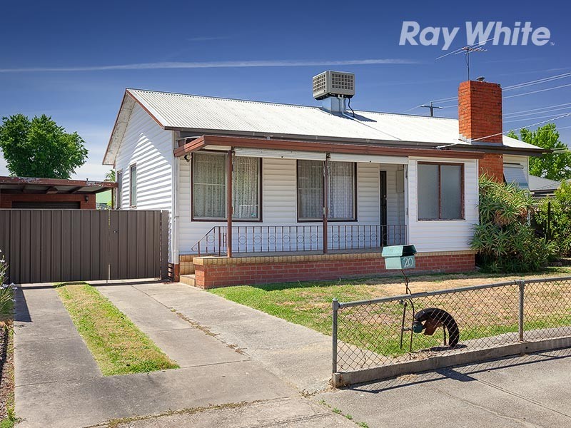 20 Lyndren Street, Wodonga VIC 3690