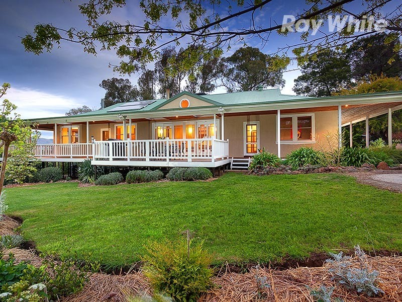 166 Cogdell Lane, Kergunyah VIC 3691