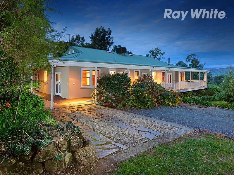 166 Cogdell Lane, Kergunyah VIC 3691