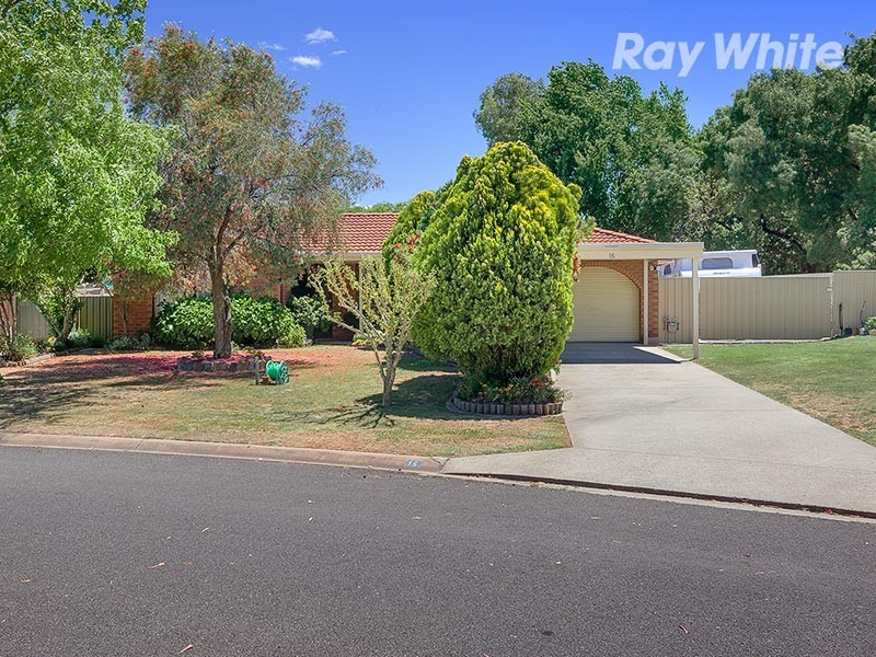 16 Kiewa Valley Court, Tangambalanga VIC 3691