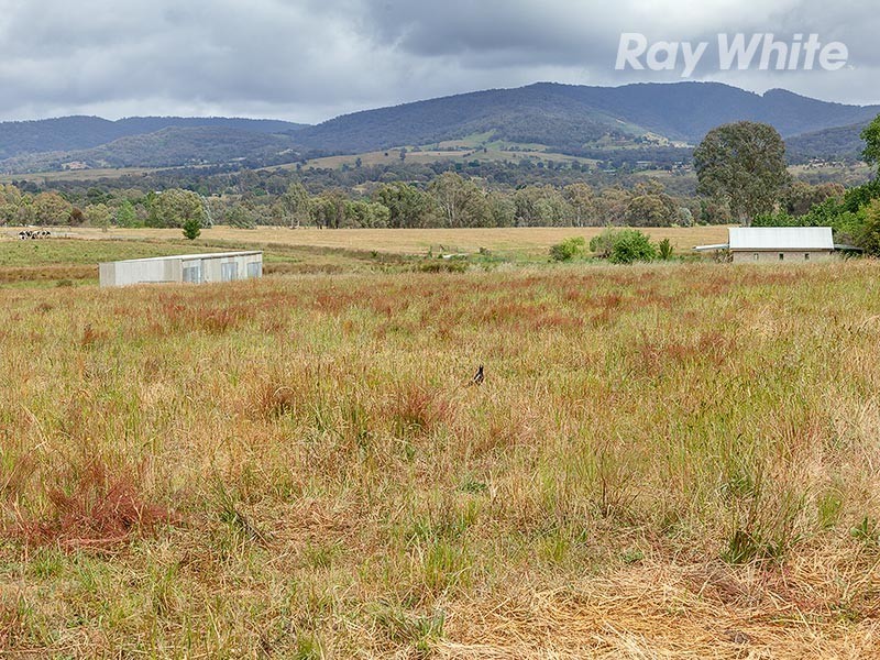 Lot 140 and 143 Meehan Lane, Yackandandah VIC 3749