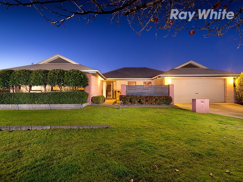 1 Pitcher Place, Wodonga VIC 3690
