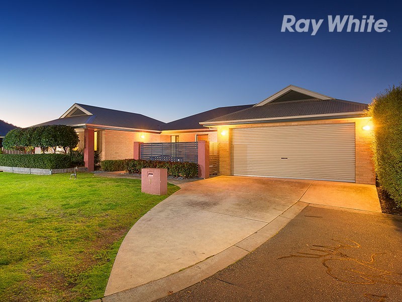 1 Pitcher Place, Wodonga VIC 3690