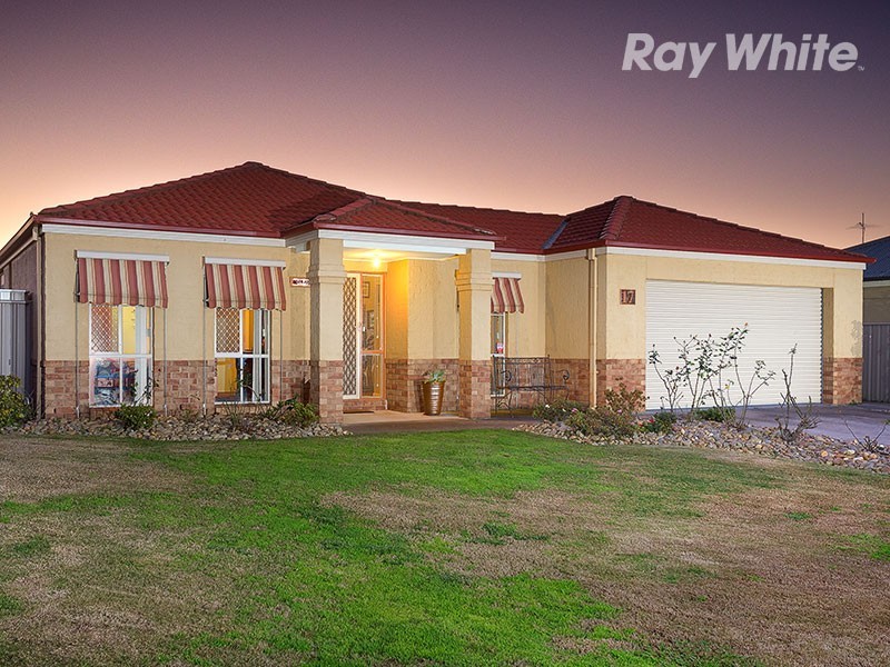 17 Ambrose Crescent, Wodonga VIC 3690