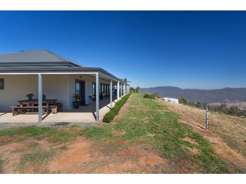 595 Firebrace Track, Granya VIC 3701