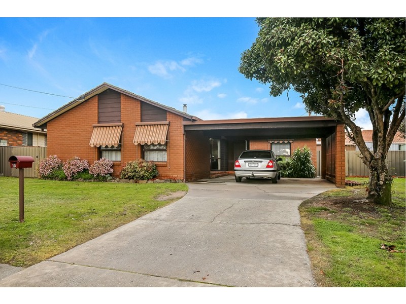 15 Sapphire Circuit, Wodonga VIC 3690