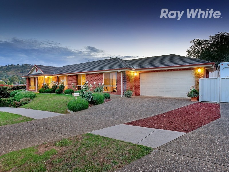 25 Kingfisher Drive, Wodonga VIC 3690