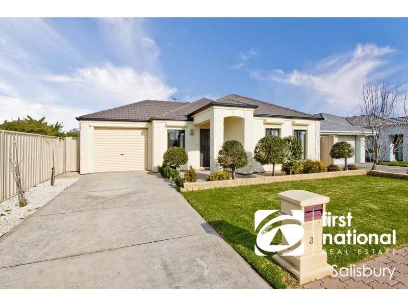 3 Airdrie Avenue, Parafield Gardens SA 5107
