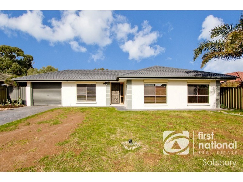 18 Swallow Crescent, Parafield Gardens SA 5107