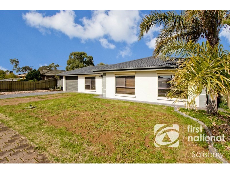 18 Swallow Crescent, Parafield Gardens SA 5107