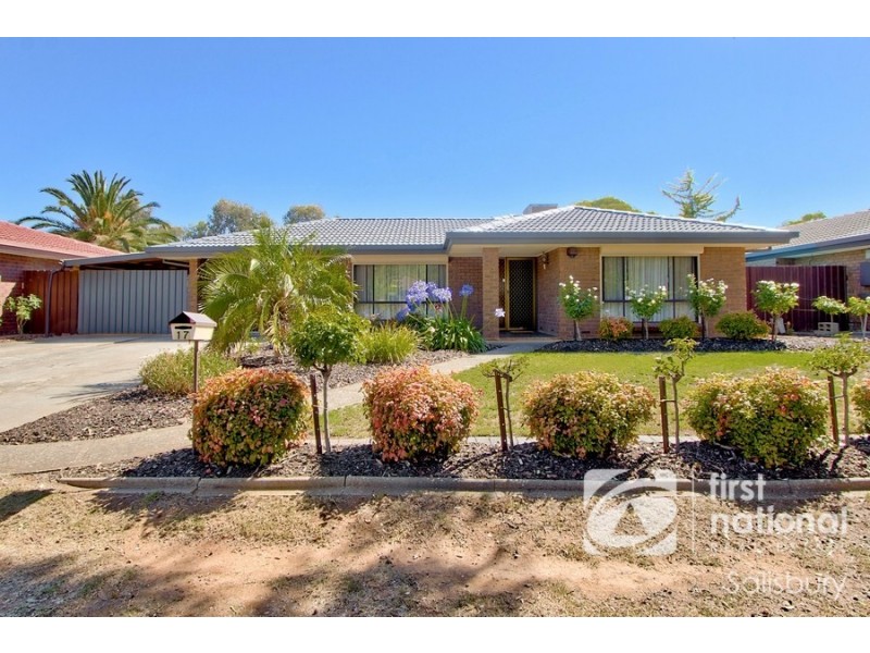 17 Grevillia Drive, Parafield Gardens SA 5107
