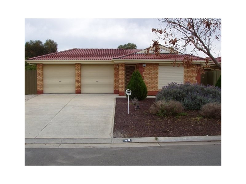 40 Lauren Drive, Paralowie SA 5108