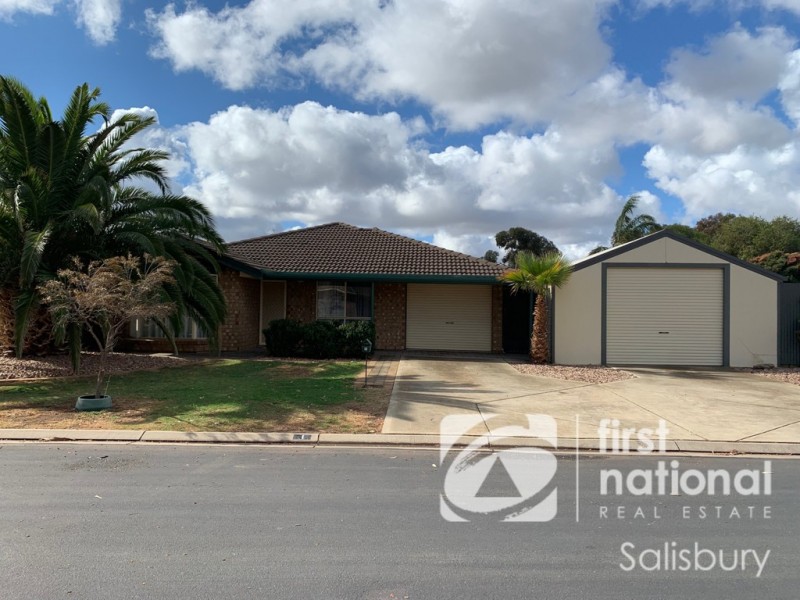 1 Casanor Crescent, Paralowie SA 5108