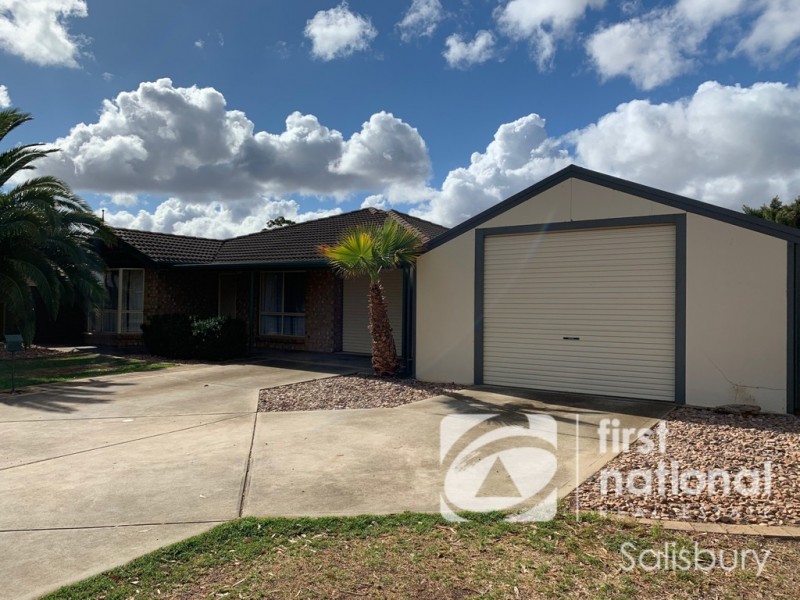 1 Casanor Crescent, Paralowie SA 5108