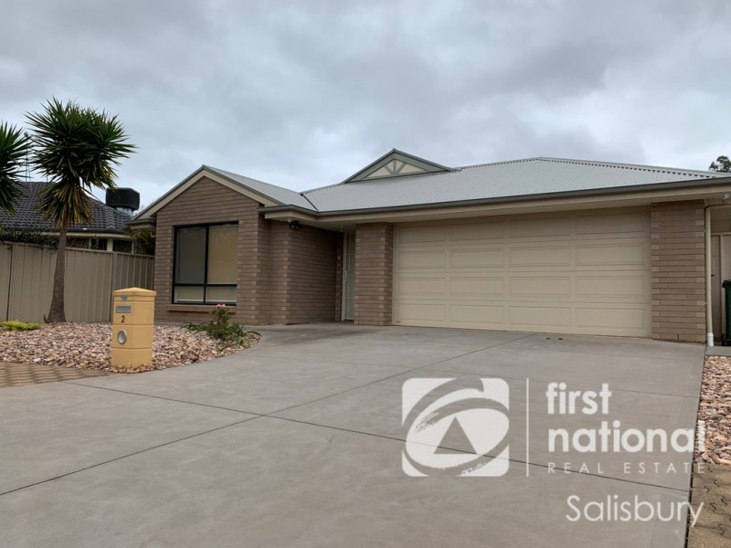 2 Oaks Court, Parafield Gardens SA 5107