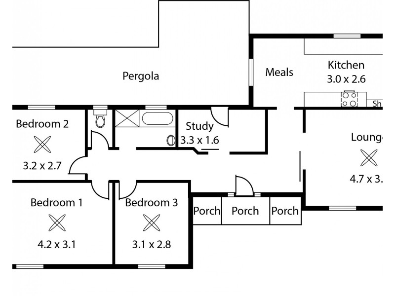 27 Kibby Road, Elizabeth East SA 5112 Floorplan