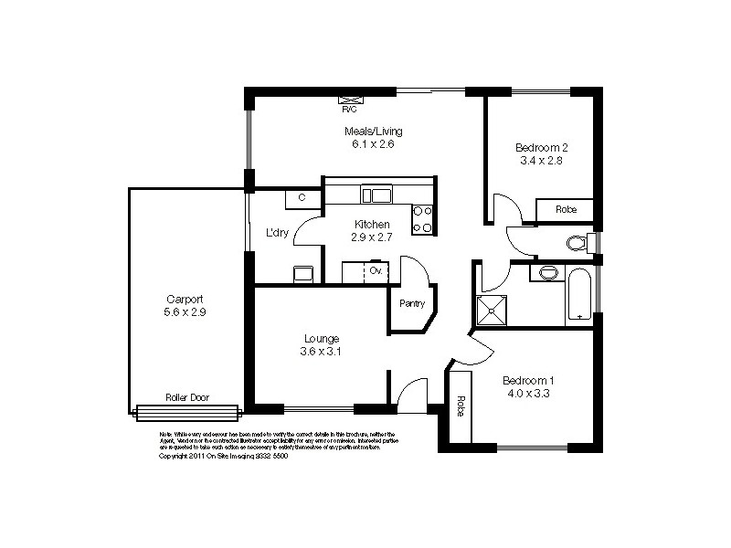17a Amanda Street, Salisbury SA 5108 Floorplan