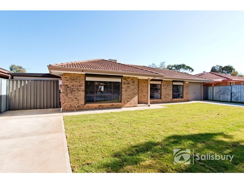 3 Vartue Street, Parafield Gardens SA 5107
