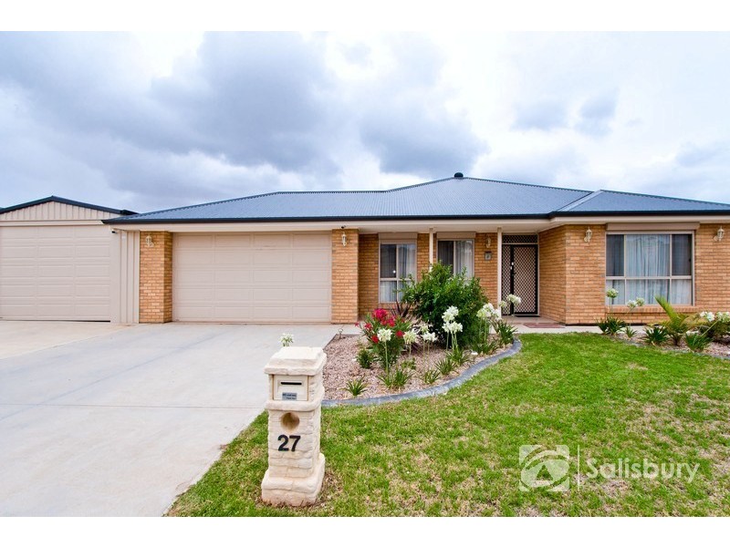27 Discovery Way, Andrews Farm SA 5114