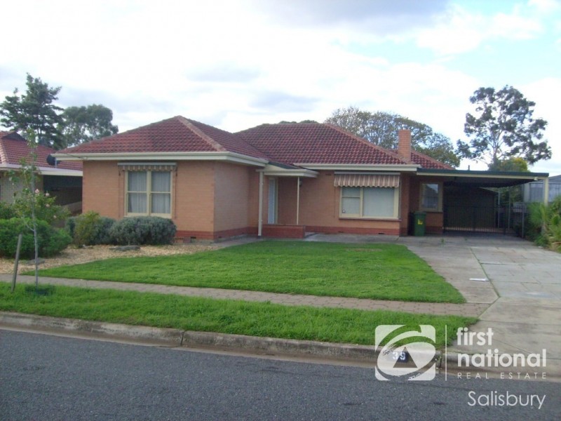 39 Lancaster Avenue, Parafield Gardens SA 5107