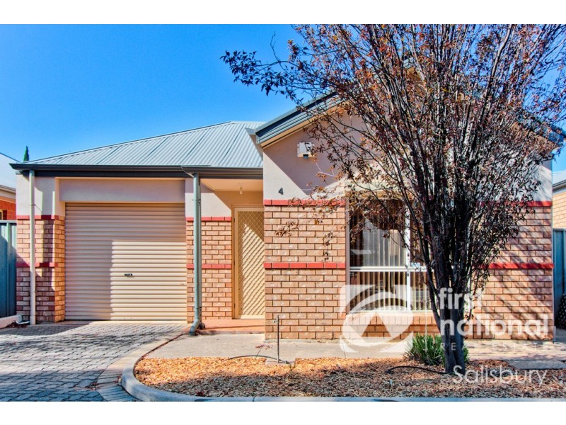 4/63 Fenden Road, Salisbury Plain SA 5109