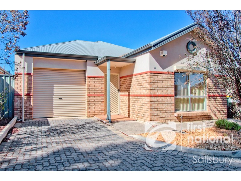 4/63 Fenden Road, Salisbury Plain SA 5109