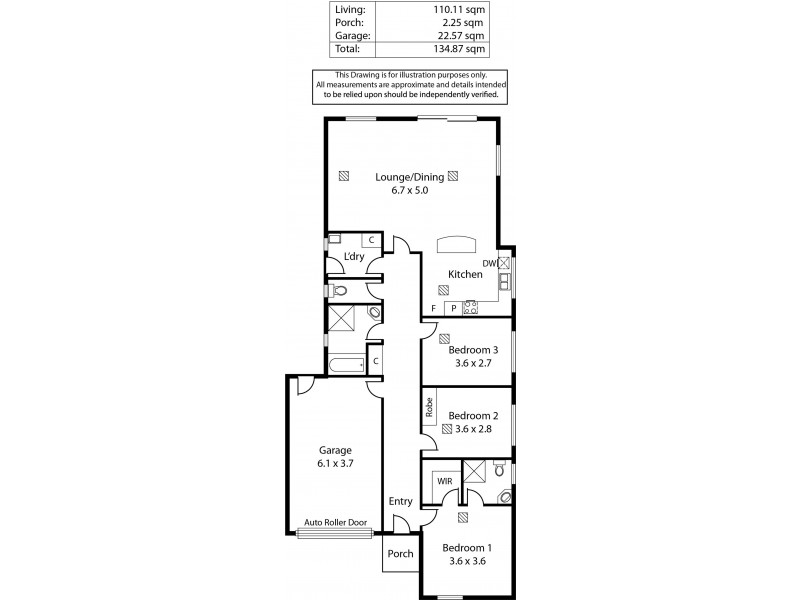 4/63 Fenden Road, Salisbury Plain SA 5109 Floorplan