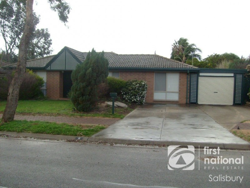 5 Kingswood Crescent, Paralowie SA 5108