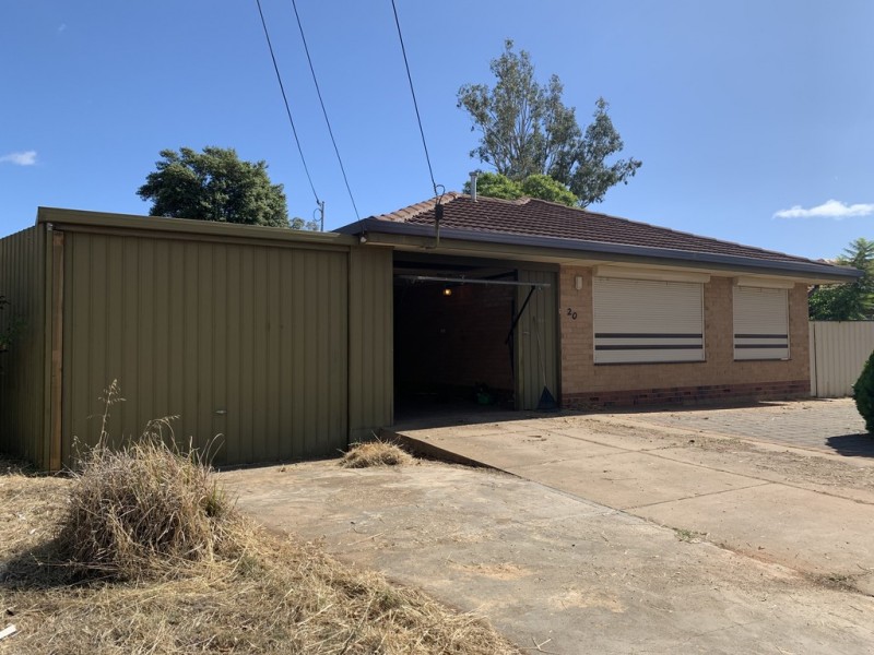 20 Lancaster Avenue, Parafield Gardens SA 5107