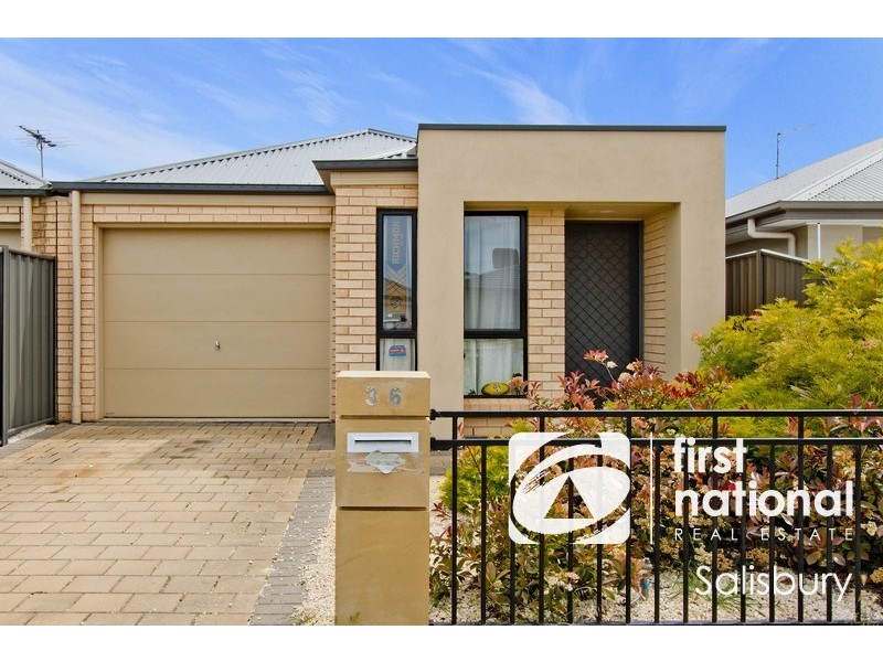 36 Centenary Circuit, Andrews Farm SA 5114