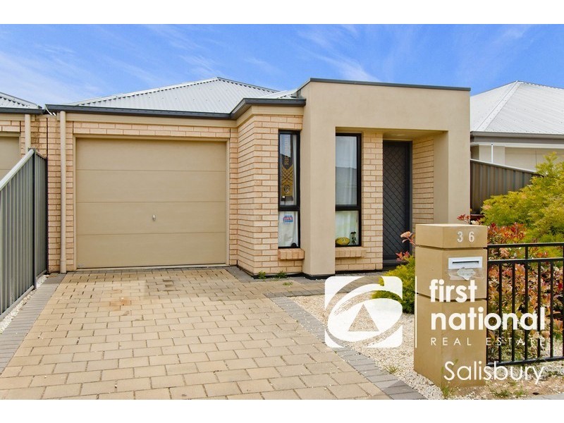 36 Centenary Circuit, Andrews Farm SA 5114