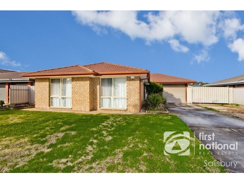 26 Lovelock Road, Parafield Gardens SA 5107