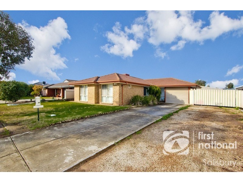 26 Lovelock Road, Parafield Gardens SA 5107