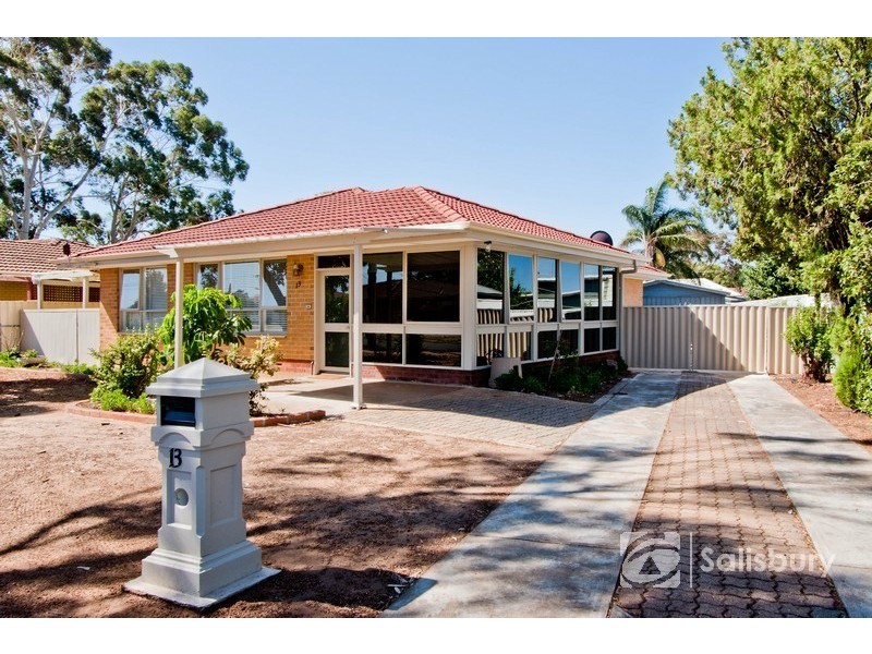 13 Lancaster Avenue, Parafield Gardens SA 5107