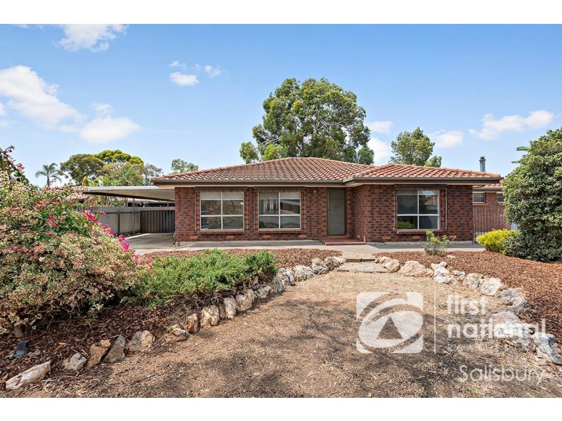 3 Tyler Court, Parafield Gardens SA 5107