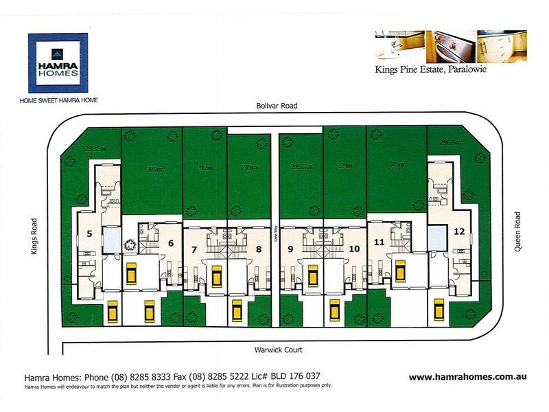 6 Warwick Court, Paralowie SA 5108