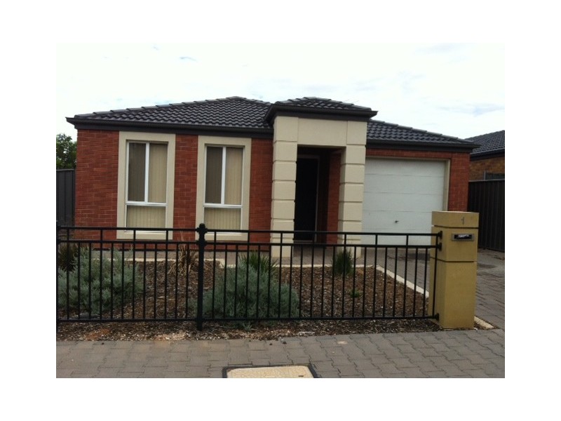 1 Chambri Lane, Andrews Farm SA 5114